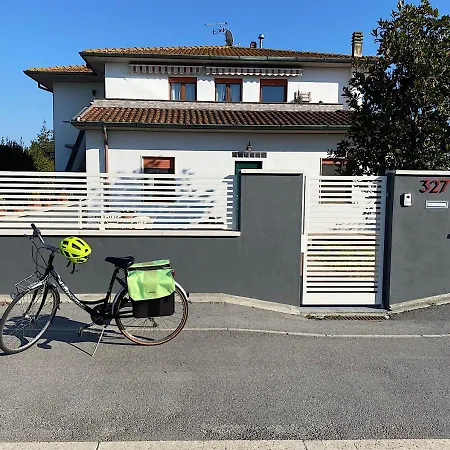 Lägenhet Il Trammino Pisa