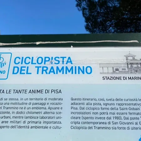 Il Trammino Pisa
